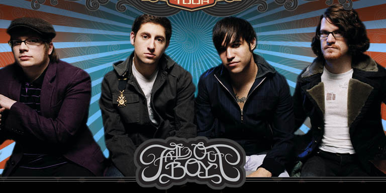 Fall Out Boy, the music of eternity, and the meaning of life:)